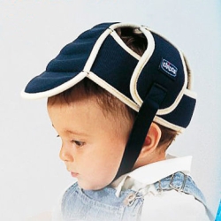 Chicco Kask ochronny do raczkowania i nauki chodzenia