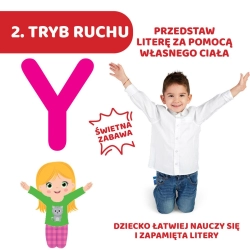 Chicco Wesoły Alfabet elektroniczna zabawka edukacyjna