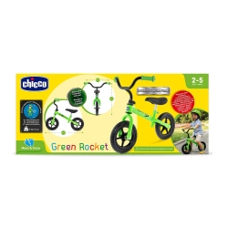 Rowerek biegowy Chicco Green Rocket