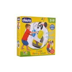 Panda Boxing Coach Chicco 137428 nadmuchiwany worek treningowy dla najmłodszych trener boksu