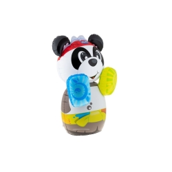 Panda Boxing Coach Chicco 137428 nadmuchiwany worek treningowy dla najmłodszych trener boksu