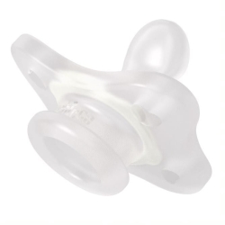 Chicco smoczek PhysioForma Mini Soft Boy 2 silikonowe smoczki uspokajające dla dziecka 0-2m