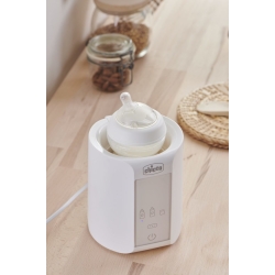 Chicco podgrzewacz do butelek i słoiczków HOME & TRAVEL New