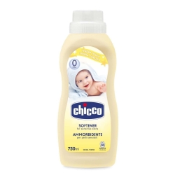 Płyn do zmiękczania i płukania odzieży dziecięcej CHICCO Tender Touch koncentrat 750ml 0m+