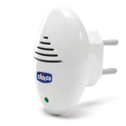 Chicco Urządzenie ultradźwiękowe do kontaktu - bezpieczne ultradźwięki odstraszające komary