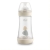Chicco butelka Perfect 5 Neutralna 240 ml smoczek silikonowy o średnim przepływie dla dziecka 2m+