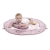 CHICCO Mata edukacyjna dla niemowlaka 3w1 z melodiami i projektorem First Dreams Pink różowa