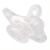 Chicco smoczek PhysioForma Mini Soft Boy 2 silikonowe smoczki uspokajające dla dziecka 2-6m