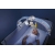 Chicco panel na łóżeczko z relaksującą muzyką, miękkimi zawieszkami oraz delikatnym białym światłem + przenośna lampka nocna z projektorem