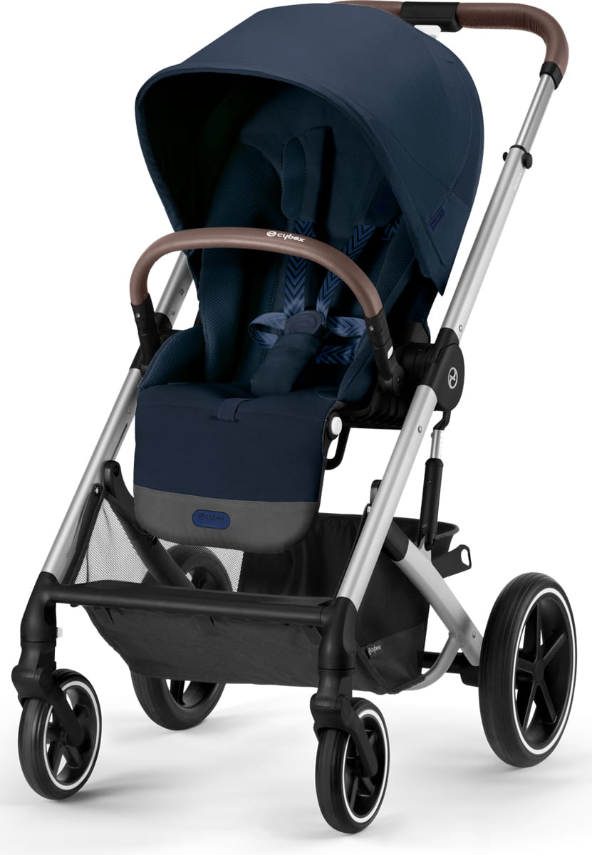 Cybex Balios S Lux 2.0 Ocean Blue