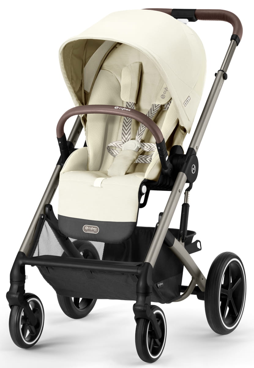 Cybex Balios S Lux 2.0 Seashell Beige