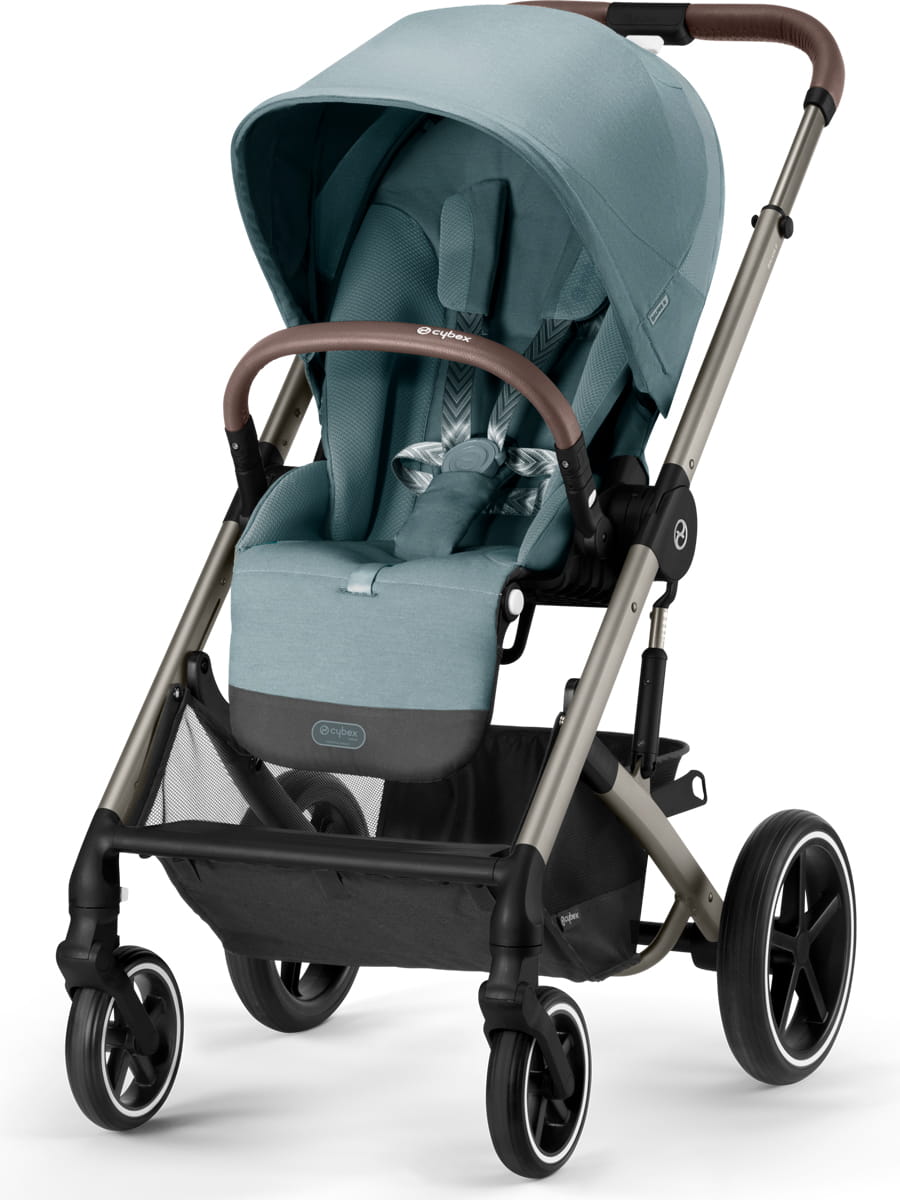 Cybex Balios S Lux 2.0 Sky Blue