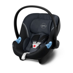 Cybex Aton M GRANITE BLACK fotelik samochodowy 0-13 kg