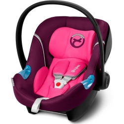 Cybex Aton M Mystic Pink fotelik samochodowy 0-13 kg