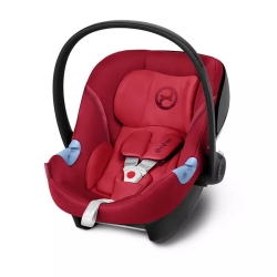 Cybex Aton M Rebel Red fotelik samochodowy 0-13 kg