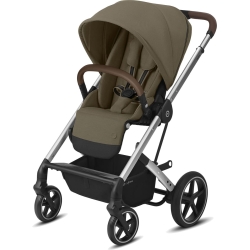 Cybex Balios S Lux SLV Classic Beige wózek spacerowy do 22 kg