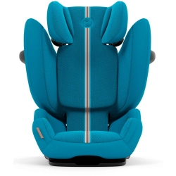 Cybex Solution G i-Fix PLUS Beach Blue fotelik samochodowy dla dziecka 15-50 kg od ok. 3 do 12 lat