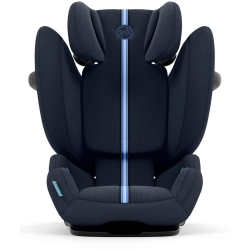 Cybex Solution G i-Fix PLUS Ocean Blue fotelik samochodowy dla dziecka 15-50 kg od ok. 3 do 12 lat