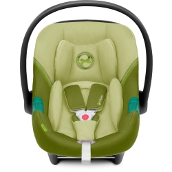 Cybex Aton S2 i-Size Nature Green fotelik samochodowy dla dziecka 0-13 kg