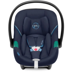 Cybex Aton S2 i-Size Navy Blue fotelik samochodowy dla dziecka 0-13 kg