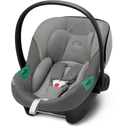Cybex Aton S2 i-Size Soho Grey fotelik samochodowy dla dziecka 0-13 kg