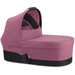 Cybex gondola do wózka Balios S Lux Magnolia Pink