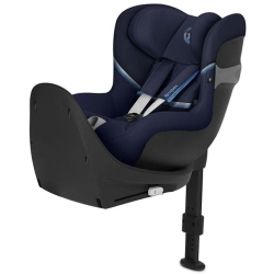 Cybex Sirona S2 i-Size Navy Blue obrotowy fotelik samochodowy RWF dla dziecka 0-18 kg