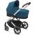 Cybex Balios S Lux SLV River Blue wózek dziecięcy 2w1 spacerówka + gondola