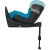 Cybex Sirona SX2 i-Size Beach Blue fotelik samochodowy RWF od urodzenia do 105 cm, do ok. 4 lat