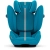 Cybex Solution G i-Fix PLUS Beach Blue fotelik samochodowy dla dziecka 15-50 kg od ok. 3 do 12 lat