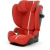 Cybex Solution G i-Fix PLUS Hibiscus Red fotelik samochodowy dla dziecka 15-50 kg od ok. 3 do 12 lat