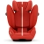 Cybex Solution G i-Fix PLUS Hibiscus Red fotelik samochodowy dla dziecka 15-50 kg od ok. 3 do 12 lat