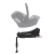 Cybex Base Aton 2-Fix baza z Isofixem do fotelika Aton 5, Aton 4, Aton, Aton Basic