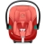 Cybex Aton S2 i-Size Hibiscus Red fotelik samochodowy dla dziecka 0-13 kg