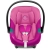 Cybex Aton S2 i-Size Magnolia Pink fotelik samochodowy dla dziecka 0-13 kg
