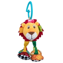 Dumel Discovery Baby - Zawieszka lew Lion Leon z wibracją DD 82856
