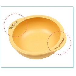 Mother's Corn Baby Pierwsza miseczka dziecka Multi Weaning Bowl 240 ml