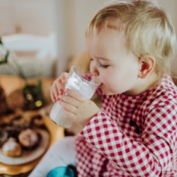 Kubek treningowy dla dziecka Reflo Smart Cup nietłukący bezbarwny