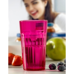 Kubek treningowy dla dziecka Reflo Smart Cup nietłukący różowy