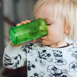 Kubek treningowy dla dziecka Reflo Smart Cup nietłukący zielony