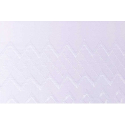 Gluck 4-częściowy komplet pościeli haftowanej Geometric do wózka lub kołyski