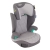 Graco AFFIX Iron i-Size R129 fotelik samochodowy dla dziecka 100-150cm od ok. 3,5 do ok. 12 lat