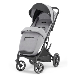 Inglesina MAIOR Horizon Grey wózek spacerowy do 22 kg + folia przeciwdeszczowa + okrycie na nóżki