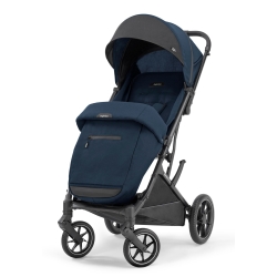 Inglesina MAIOR Polar Blue wózek spacerowy do 22 kg + folia przeciwdeszczowa + okrycie na nóżki