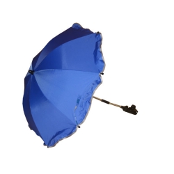 KEES Uniwersalna parasolka KOBALT z filtrem UV do wózka