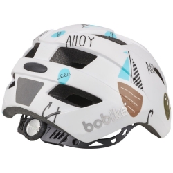 Kask ochronny rowerowy BOBIKE Kids Plus AHOY dla dziecka rozmiar XS 46-52 cm