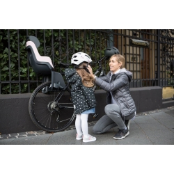Kask ochronny rowerowy BOBIKE Kids Plus BALLERINA dla dziecka rozmiar XS 46-52 cm