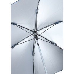 Parasolka do wózka dziecięcego z filtrem/ochroną UV 50+ Titanium Baby BEIGE