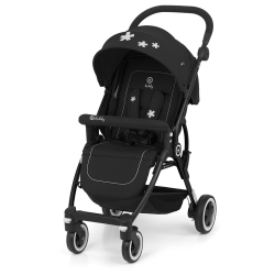 Kiddy Urban Star 1 Mystic Black wózek spacerowy