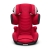 Kiddy Cruiserfix 3 CANDY RED fotelik samochodowy 15-36 kg